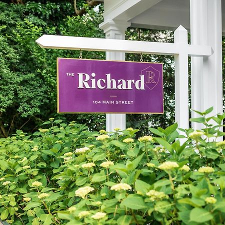 The Richard, The Edgartown Collection Hotell Exteriör bild