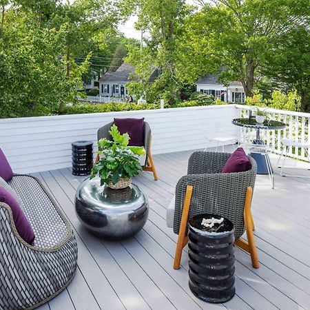 The Richard, The Edgartown Collection Hotell Exteriör bild
