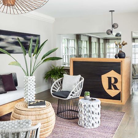 The Richard, The Edgartown Collection Hotell Exteriör bild