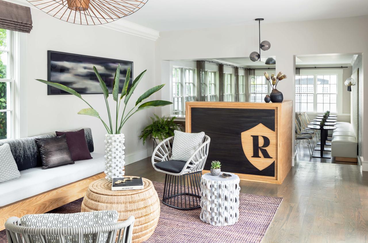 The Richard, The Edgartown Collection Hotell Exteriör bild