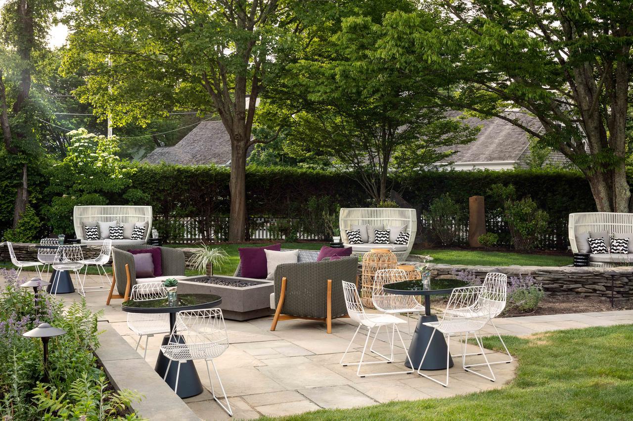 The Richard, The Edgartown Collection Hotell Exteriör bild